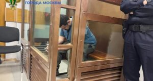 Мужчина, осужденный за убийство женщины в 2015 в Москве - РИА Новости, 1920, 21.08.2026