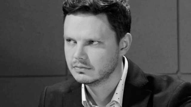 Актер из сериала "След" Павел Конек умер в возрасте 39 лет Павел Конек - РИА Новости, 1920, 22.08.2026