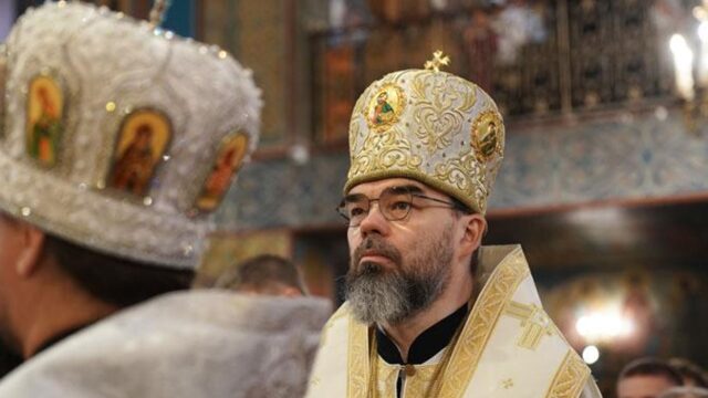 Угрозы жизни митрополиту Митрофану при атаке БПЛА на Горловку нет Митрополит Горловский и Славянский Митрофан - РИА Новости, 1920, 23.08.2026