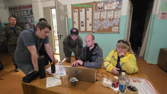В Тверской области волонтеры отрабатывают все версии пропажи подростка Штаб отряда по поиску мальчика в Тверской области - РИА Новости, 1920, 24.08.2026