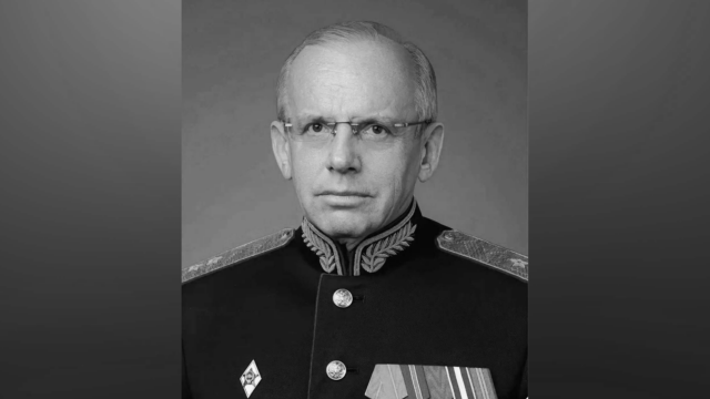 Умер первый гендиректор "Высокоточных комплексов" Александр Денисов Александр Денисов - РИА Новости, 1920, 24.08.2026