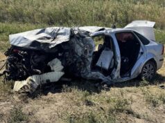 В Волгоградской области в ДТП с иномаркой и грузовиком погибли два человека ДТП в Городищенском районе - РИА Новости, 1920, 25.08.2026