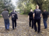 Мужчина, похитивший пятилетнего мальчика в Новокузнецке, в сопровождении полиции - РИА Новости, 1920, 26.08.2026