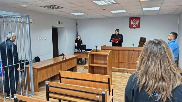 В Ивановской области мужчина получил 8 лет за убийство продавщицы в 2002 году Суд дал 8 лет колонии мужчине за убийство продавщицы ларька под Иваново 24 года назад - РИА Новости, 1920, 26.08.2026