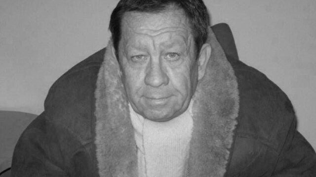 Актер Сергей Максимов умер в возрасте 80 лет Макс Максимов - РИА Новости, 1920, 29.08.2026
