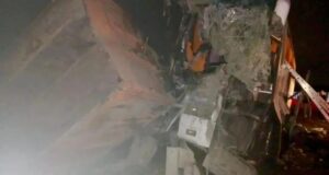 ДТП с рейсовым автобусом из Грузии и грузовиком в Ставропольском крае - РИА Новости, 1920, 30.08.2026