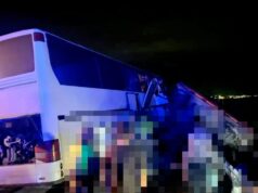 Прокуратура Ставрополья проводит проверку по факту ДТП с автобусом и грузовиком ДТП с рейсовым автобусом из Грузии и грузовиком в Ставропольском крае - РИА Новости, 1920, 30.08.2026