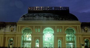 Павелецкий вокзал - РИА Новости, 1920, 13.08.2026
