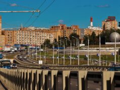 В Калужской области в ручье нашли мумию, предварительно, мужчины Города России. Калуга - РИА Новости, 1920, 11.08.2026