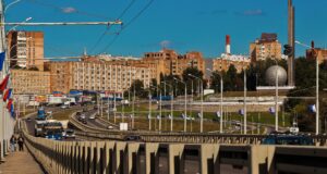 Города России. Калуга - РИА Новости, 1920, 11.08.2026