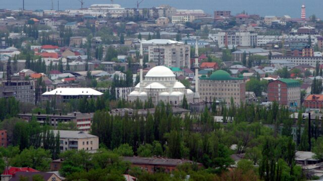 В Махачкале дом, в котором упал лифт, не приняли на баланс муниципалитета Махачкала - РИА Новости, 1920, 08.08.2026