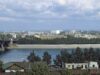 В Иркутске прошел сильный ливень, под водой оказались проезжие части Вид на город Иркутск - РИА Новости, 1920, 23.08.2026