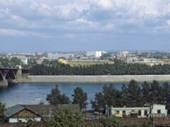 Вид на город Иркутск - РИА Новости, 1920, 23.08.2026