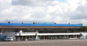 Аэропорт Емельяново (Красноярск) - РИА Новости, 1920, 15.08.2026
