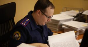 Глава Следственного комитета России поручил представить доклад о расследовании факта противоправной деятельности в Московской области 493kpjnokju_66_