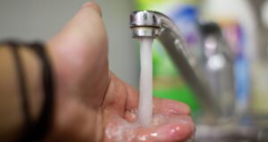 В Ингушетии устранили крупную аварию на магистральном водоводе Водопроводный кран - РИА Новости, 1920, 19.08.2026