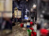 В Краснодарском крае полицейские изъяли из подпольной нарколаборатории 64 кг мефедрона 5r8cxsxne4qzqlci6i3spek5qoirgm2u