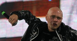 С рэпера Влади начали взыскивают иноагентский штраф в размере 31 тысячи рублей Участник группы Каста Владислав Влади Лешкевич* - РИА Новости, 1920, 10.08.2026
