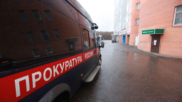 Телефонные мошенники похитили у пенсионерки более 21 миллиона рублей в Москве Автомобиль прокуратуры России - РИА Новости, 1920, 15.08.2026