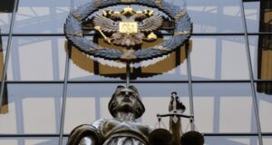 Жителю Рязани назначили 14 лет и 10 месяцев колонии по делу о госизмене Статуя Фемиды - РИА Новости, 1920, 20.08.2026