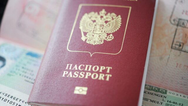 МВД: в отделе по вопросам миграции в Коньково устранили неполадки Заграничный паспорт - РИА Новости, 1920, 06.08.2026