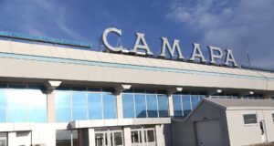 Аэропорт Самары - РИА Новости, 1920, 09.08.2026