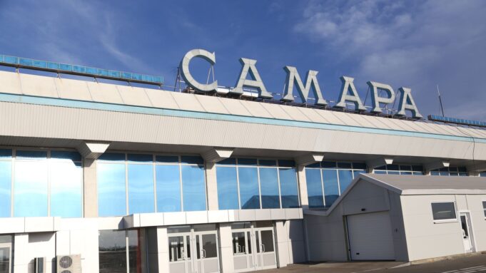 В аэропорту Самары ввели временные ограничения на прием и выпуск самолетов Аэропорт Самары - РИА Новости, 1920, 09.08.2026