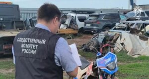 В Башкортостане несовершеннолетний подозревается в нарушении правил дорожного движения, в результате которого погиб подросток a3014b08-a8d3-4abc-a1f1-4020c1bb9f45