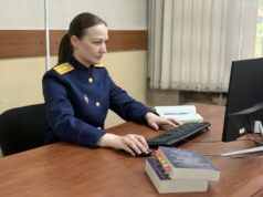 В Кемеровской области — Кузбассе перед судом предстанет местная жительница, обвиняемая в причинении смерти сыну по неосторожности kemerovo