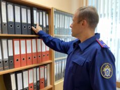 Председателю СК России представят доклад по доводам телесюжета о расследовании уголовного дела в Липецкой области wsimefzdx28_49_