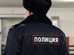 Полицейские задержали избившего двух пожилых женщин жителя Омска Полицейский - РИА Новости, 1920, 07.09.2026