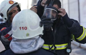 К северу от аэропорта Антальи произошел пожар Турецкие пожарные - РИА Новости, 1920, 07.09.2026