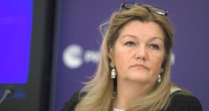 Уполномоченный по правам ребенка в городе Москве Ольга Ярославская - РИА Новости, 1920, 09.09.2026