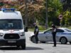 При атаке ВСУ в Севастополе пострадали три человека, в том числе подросток Скорая помощь и сотрудники правоохранительных органов в Севастополе - РИА Новости, 1920, 07.09.2026