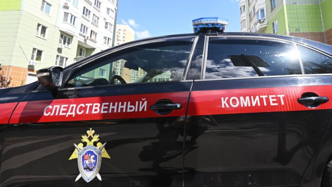 Автомобиль Следственного комитета России - РИА Новости, 1920, 09.09.2026