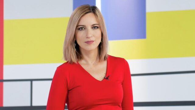 На журналистку Котрикадзе завели дело о неисполнении обязанностей иноагента Екатерина Котрикадзе* - РИА Новости, 1920, 02.09.2026