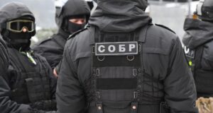 Военнослужащие специального подразделения СОБР - РИА Новости, 1920, 09.09.2026