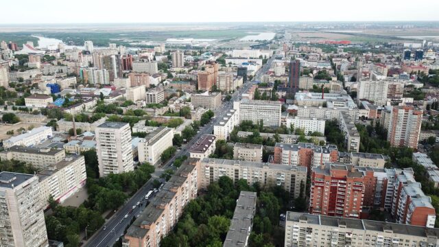 В Ростове-на-Дону ввели режим ЧС в районах поврежденных после атаки БПЛА домов Города России. Ростов-на-Дону - РИА Новости, 1920, 06.09.2026
