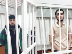 Фигурант дела об убийстве футболиста Ерошевича хочет отправиться на СВО Обвиняемые по делу о гибели футболиста Арсения Ерошевича в суде - РИА Новости, 1920, 02.09.2026