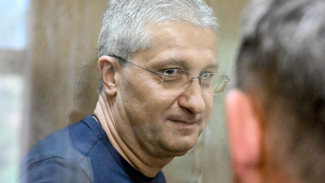 Тимур Иванов будет присутствовать на рассмотрении жалоб на приговор за растрату Тимур Иванов - РИА Новости, 1920, 02.09.2026