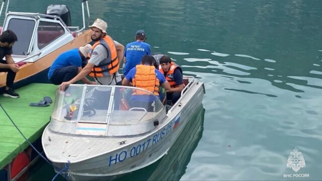 В Дагестане нашли тело утонувшего на Ирганайском водохранилище подростка Поисково-спасательная операция на Ирганайском водохранилище в Дагестане - РИА Новости, 1920, 06.09.2026