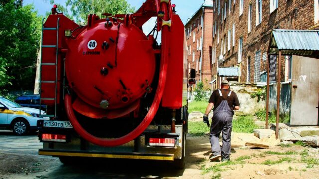 Мособлводоканал на сетях водоотведения устранил более 270 засоров за неделю - РИА Новости, 1920, 02.09.2026