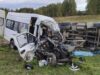 Один пострадавший в ДТП под Новосибирском находится в крайне тяжелом состоянии Последствия ДТП с участием микроавтобуса и грузовика в Новосибирской области - РИА Новости, 1920, 07.09.2026