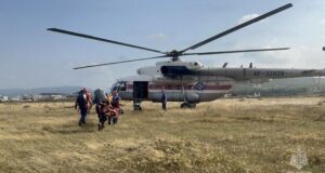 Операция по поиску альпинистов в Кабардино-Балкарской республике - РИА Новости, 1920, 09.09.2026