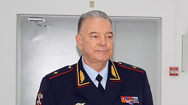 Экс-замглавы ГУ МВД по Подмосковью Малькова арестовали по делу о хищении топлива Сергей Мальков - РИА Новости, 1920, 07.09.2026