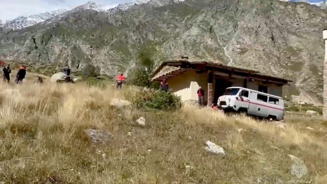 Операция по поиску альпинистов в Кабардино-Балкарской республике - РИА Новости, 1920, 09.09.2026