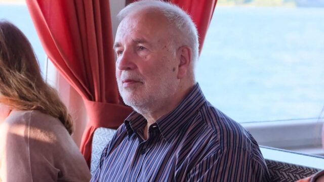 Умер пермский поэт Станислав Богуславский Станислав Богуславский - РИА Новости, 1920, 08.09.2026