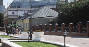 Третьяковская галерея - РИА Новости, 1920, 02.09.2026