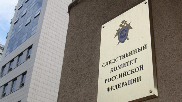 СК расследует уголовные дела о смерти двоих детей в больнице в Нижнем Тагиле Здание Следственного комитета РФ - РИА Новости, 1920, 06.09.2026