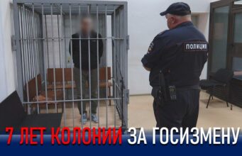 7 лет колонии строго режима за помощь нежелательным иностранным организациям d4077558b2be1293aa156b3f710736c4
